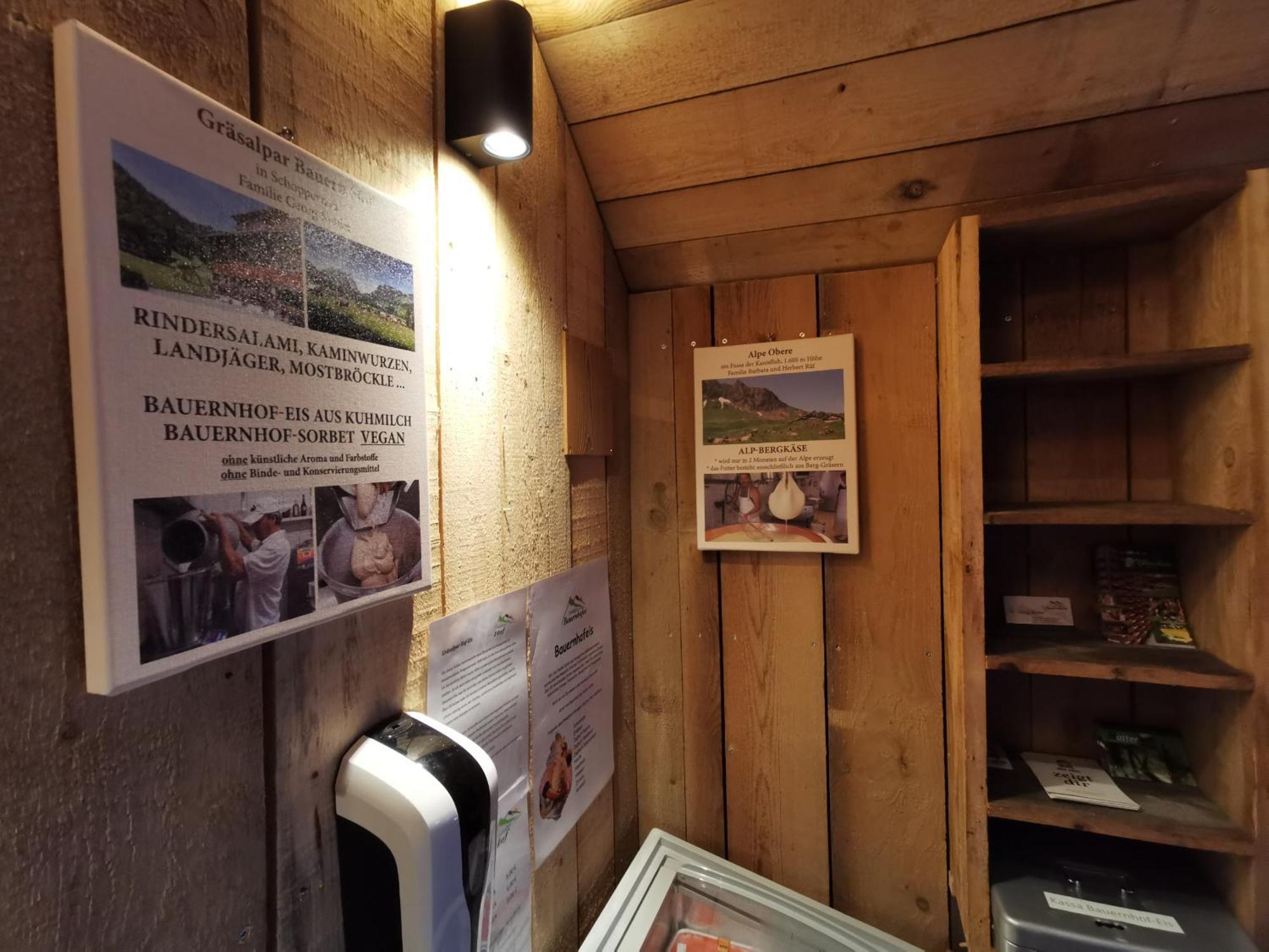 Alps Romantik ميلاو المظهر الخارجي الصورة